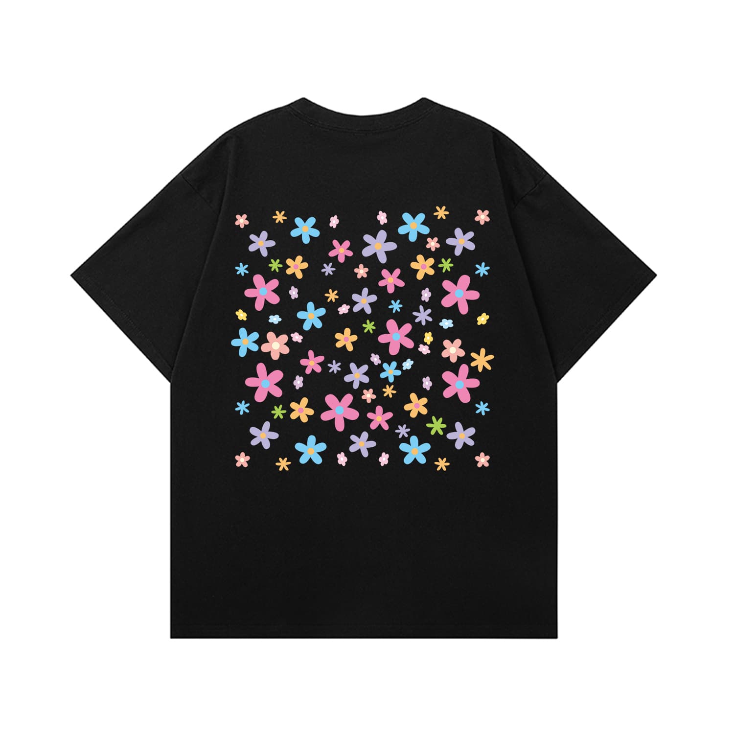 Sanrio Cinnamoroll T Shirt Black