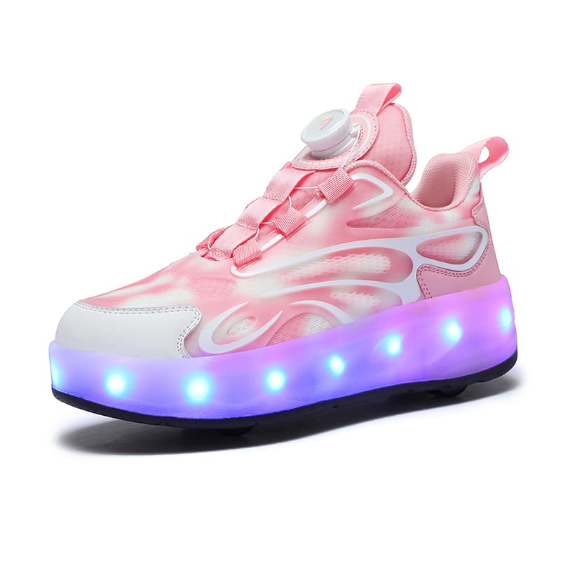 TONYBEAR Lightweight Height Increasing Pink