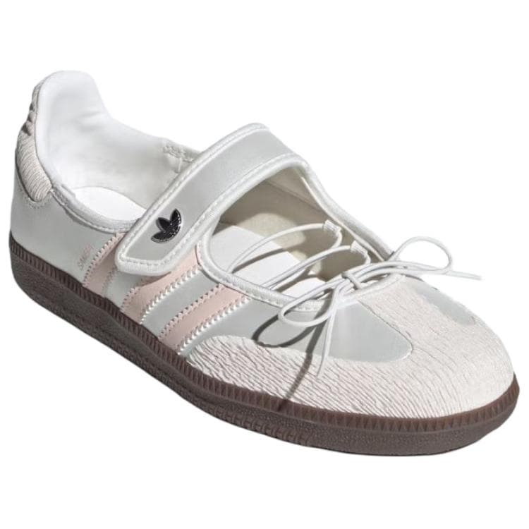 Samba Jane Wmns Adidas Originals 'Chalk White Wonder Quartz'