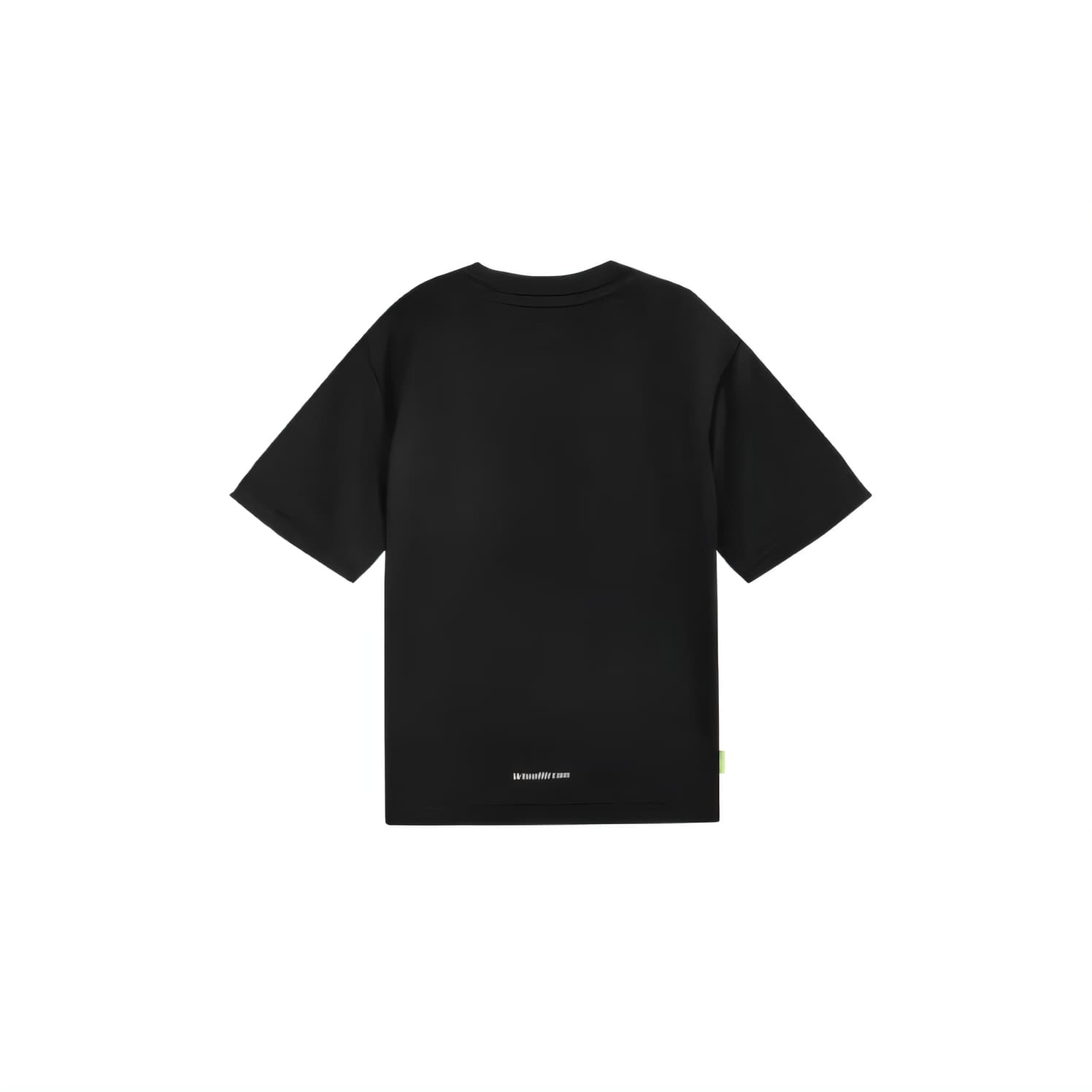 PUMA TShirts Crew Neck Moderate