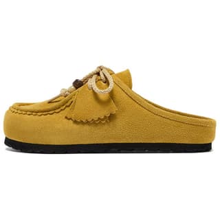 BATA EVA Quiet Closed Toe Slippers