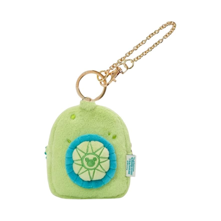 Disney Polyester Coin Purse Green