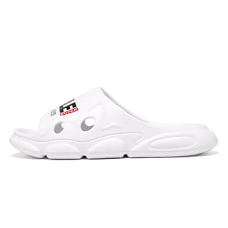 CariteSport EVA Quiet SlipResistant OdorResistant AbrasionResistant Quick Dry Slide Slippers