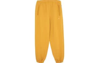 PUMA Knitted Sweatpants Earth Yellow