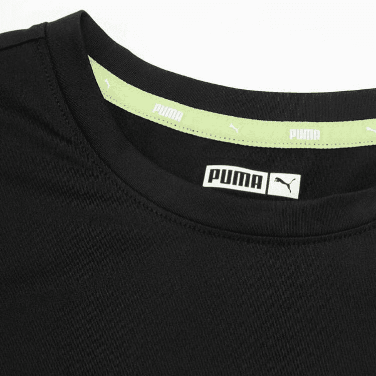 PUMA TShirts Crew Neck Moderate