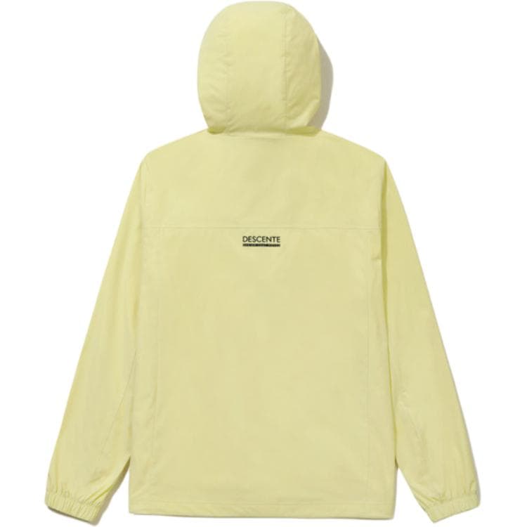 DESCENTE Jackets Hooded (Nondetachable) Moderate Other