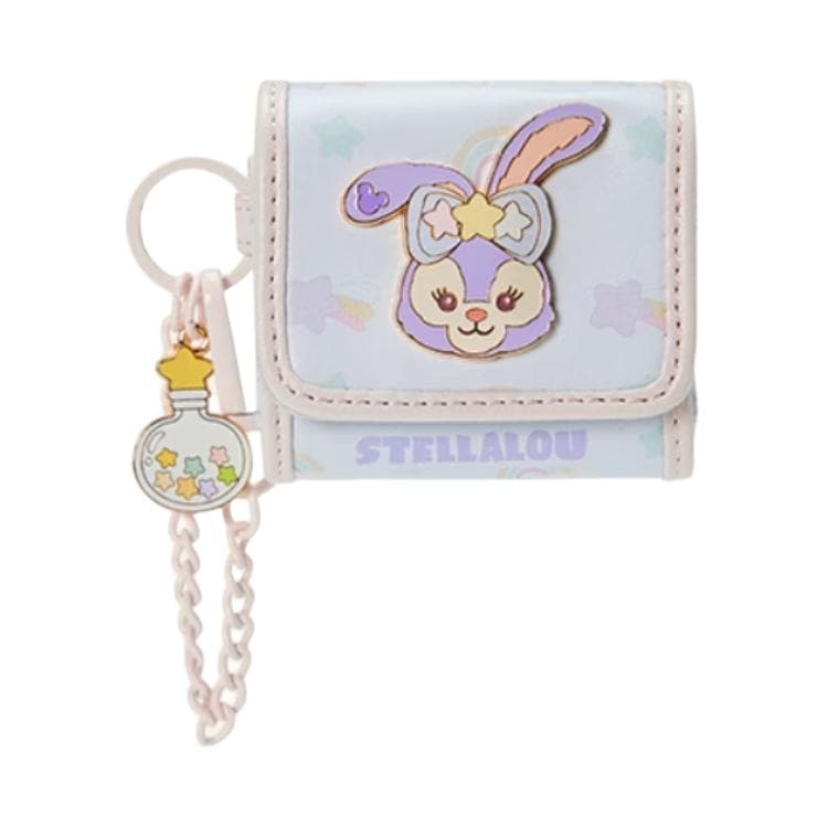 Disney Pu Earphone Case Purple