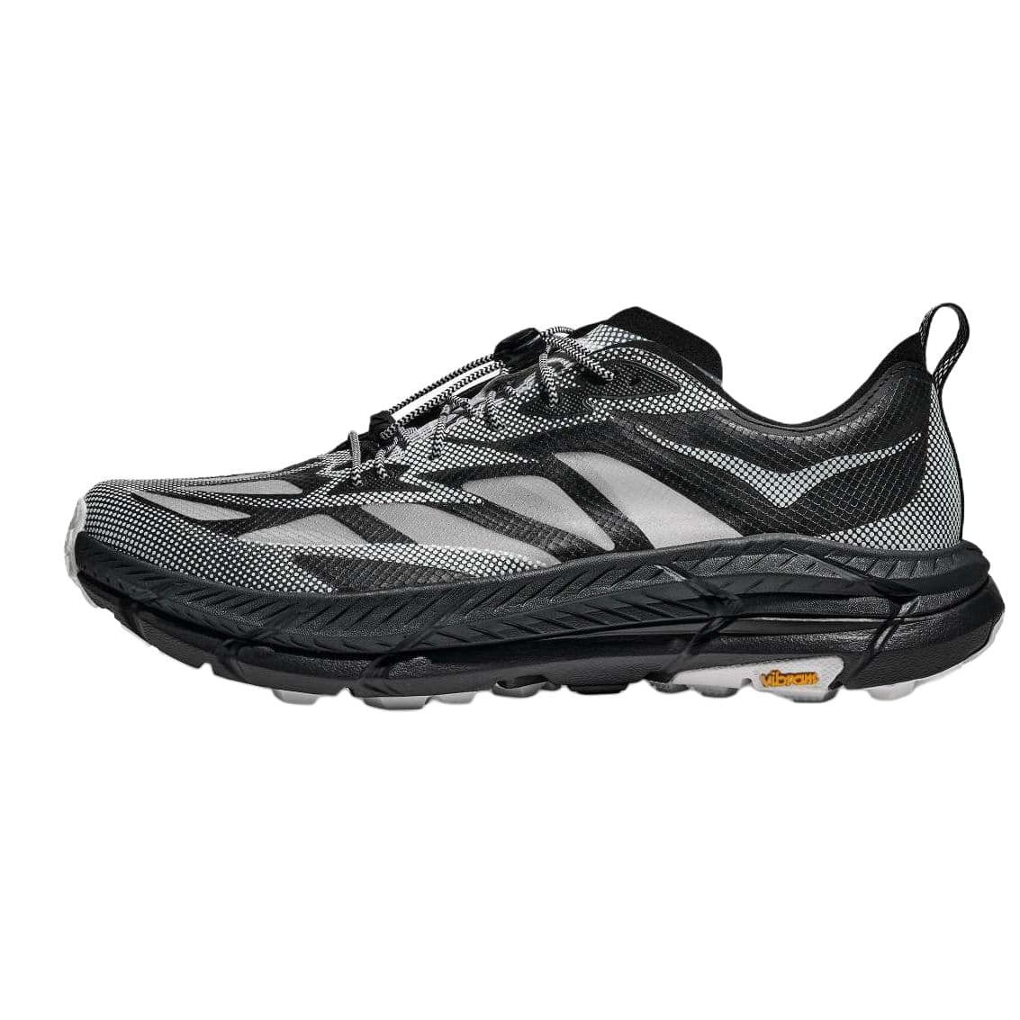 HOKA ONE ONE Mafate Speed 4 Breathable Outdoor Silver Black