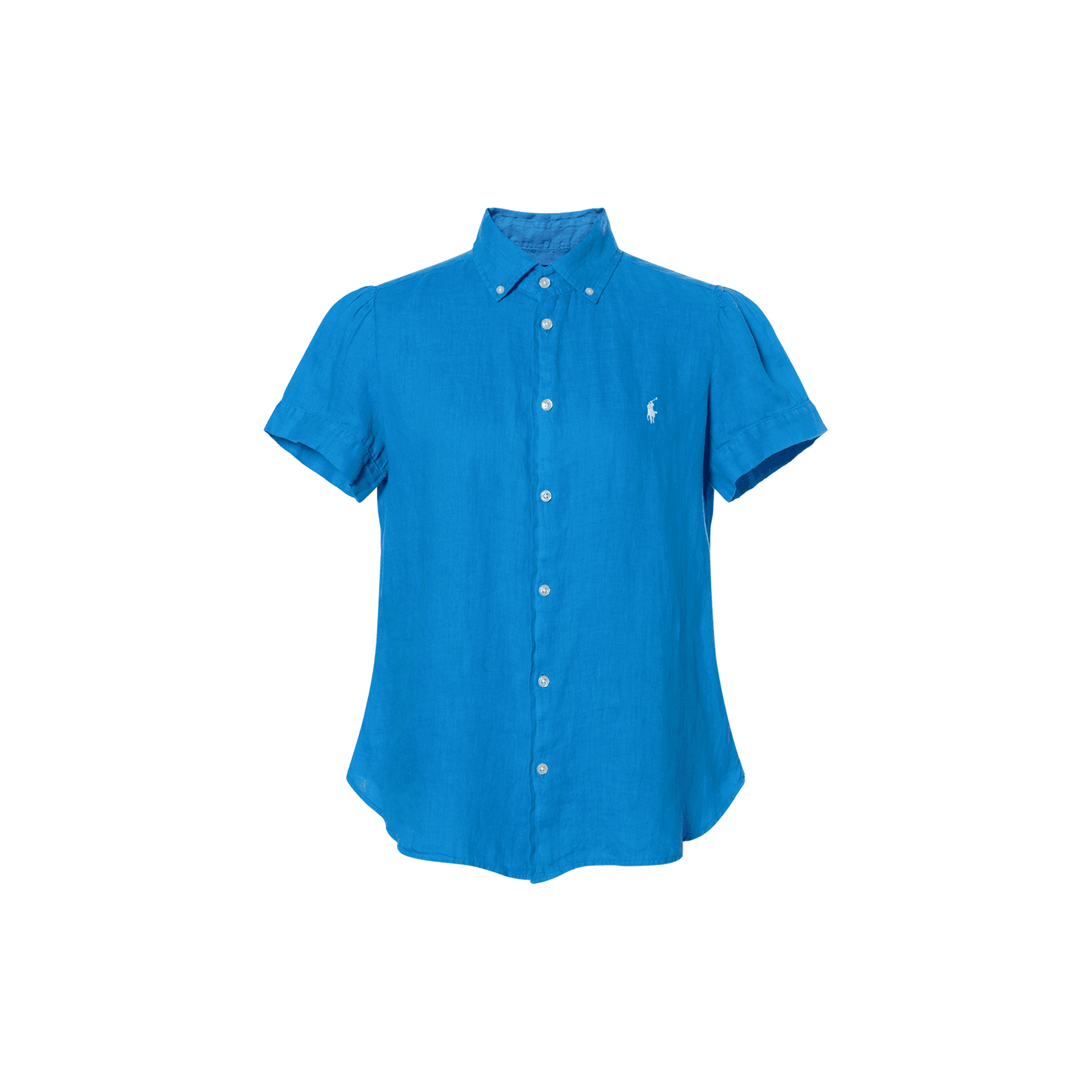 Polo Ralph Lauren SS24 Shirt Glacier Blue