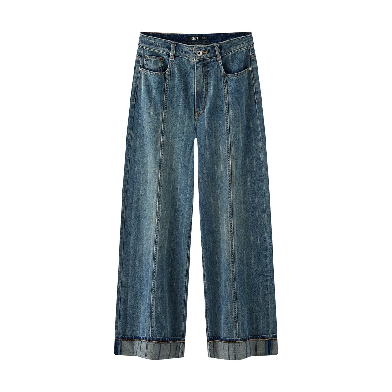 Semir Jeans Moderate Wide Leg