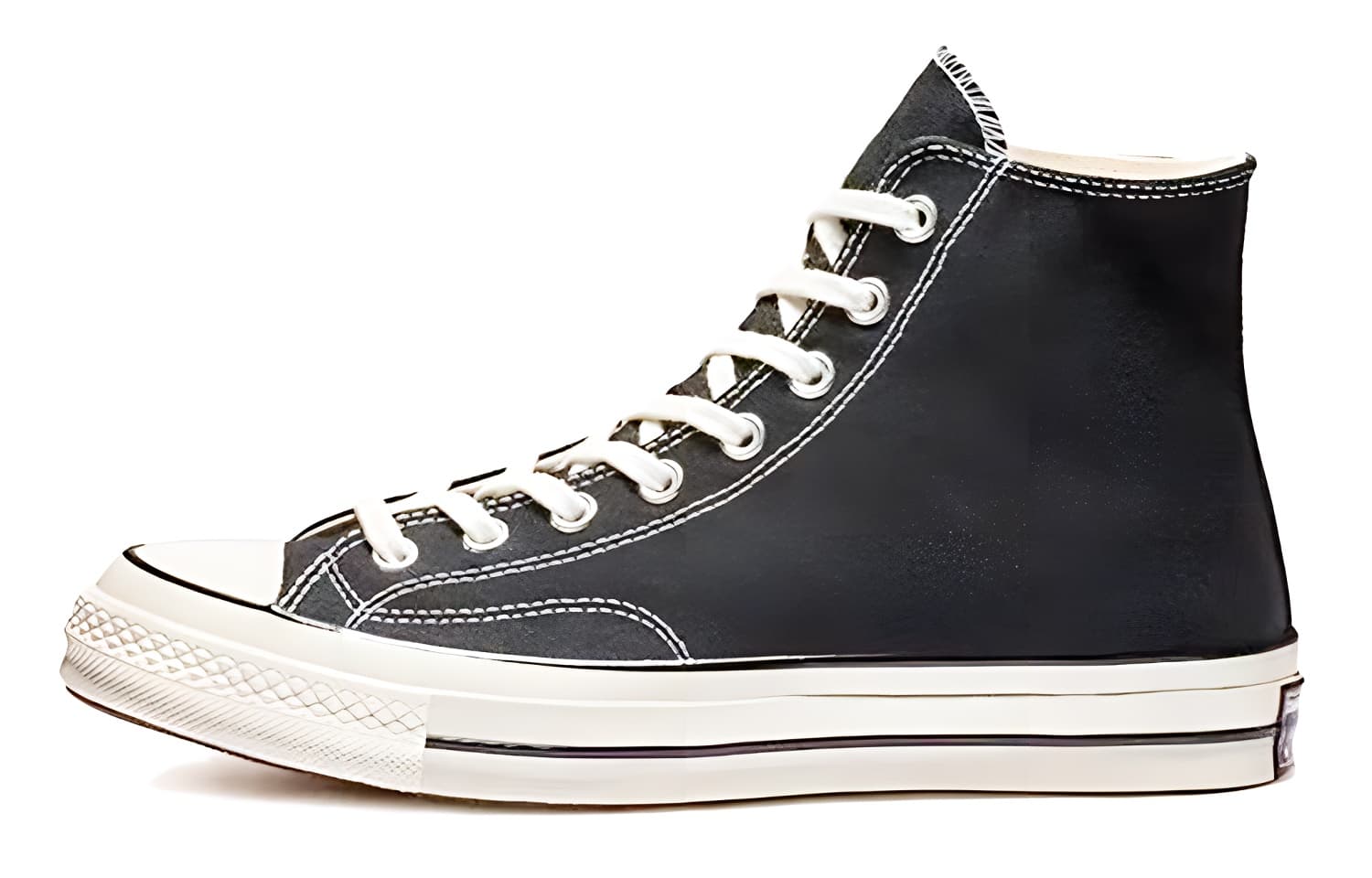 Converse Chuck 70 High Canvas Black