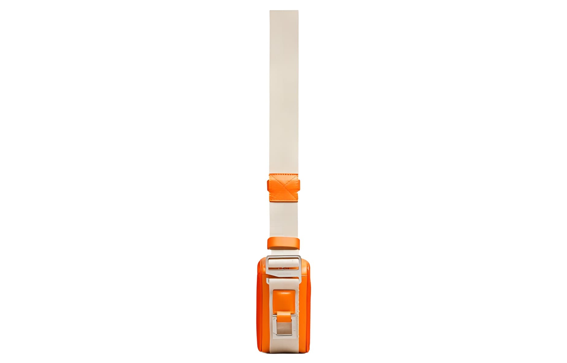 Jacquemus Cow Shoulder Bag Orange
