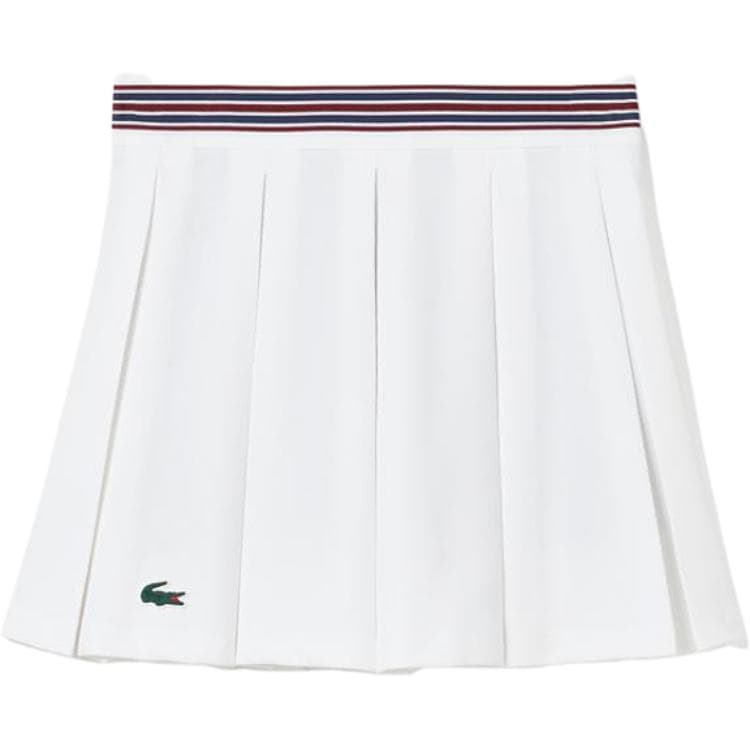 LACOSTE Short White