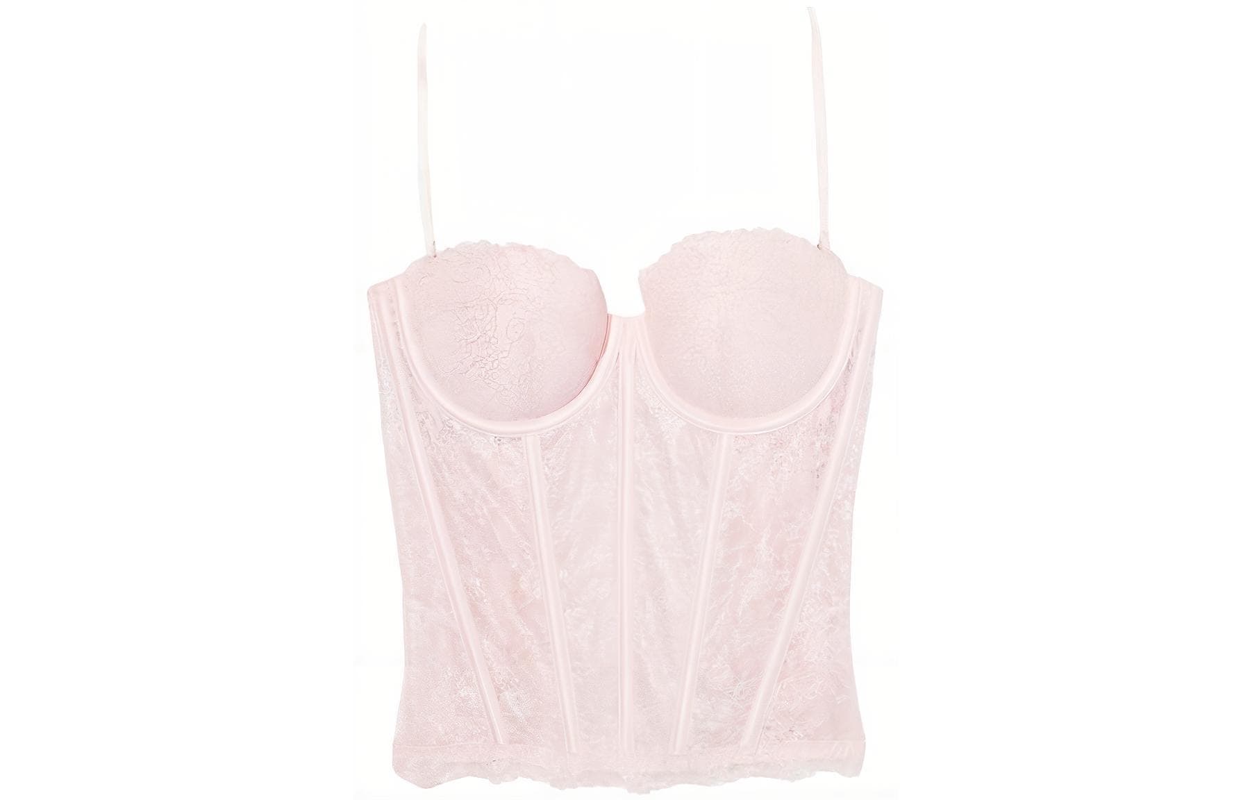 Victoria's Secret Shapewear Light Pink Light Pink