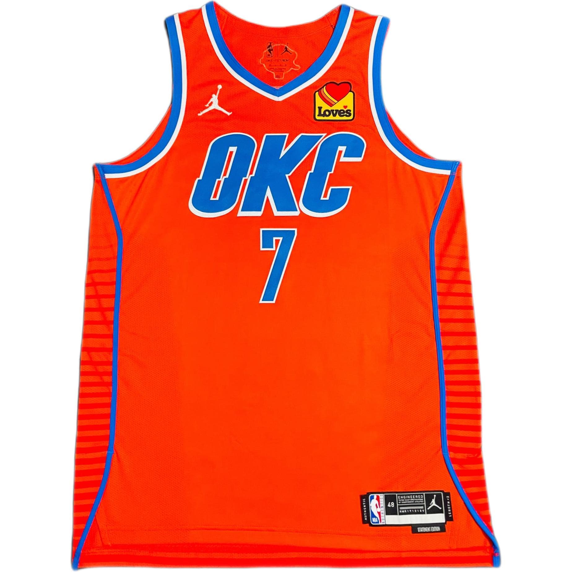 Jordan Jersey