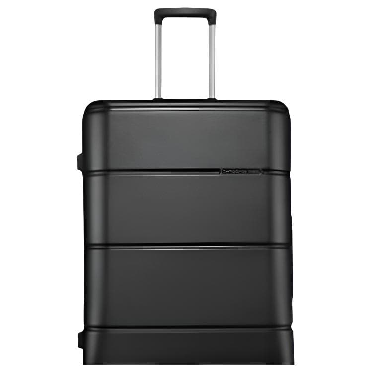 SAMSONITE Solid Color PC Trolley Bag 25 Inch Black