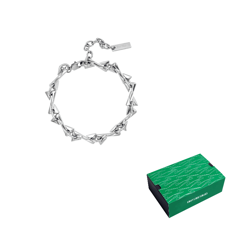 OMTO Stainless Steel Bracelets Patina Patina