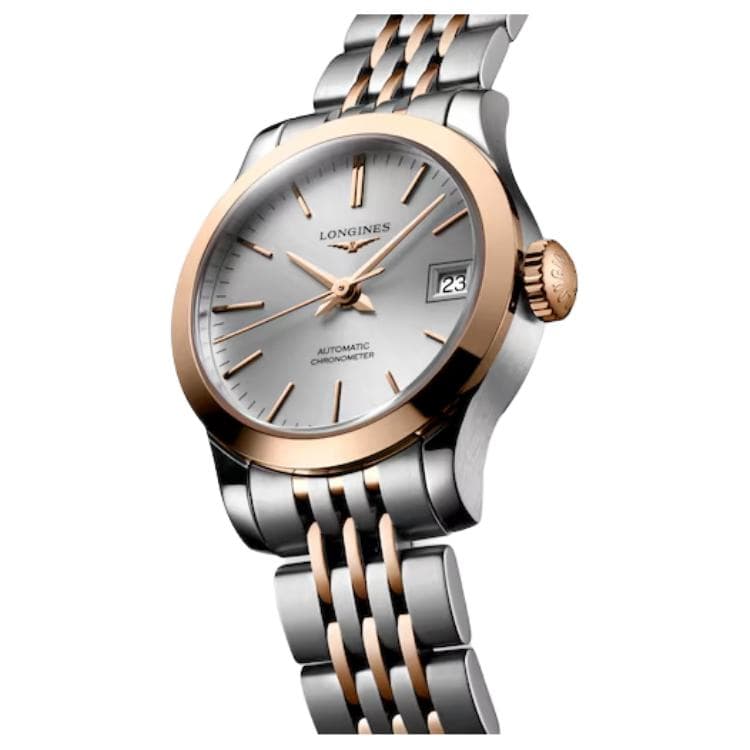 LONGINES Record Collection L2.320.5.72.7