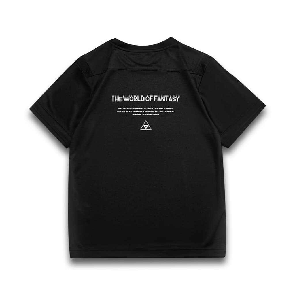 Under Armour T Shirt Black