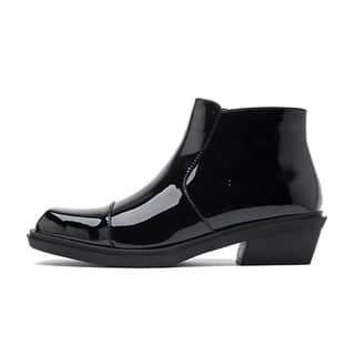 ZHENRAN Ankle Black