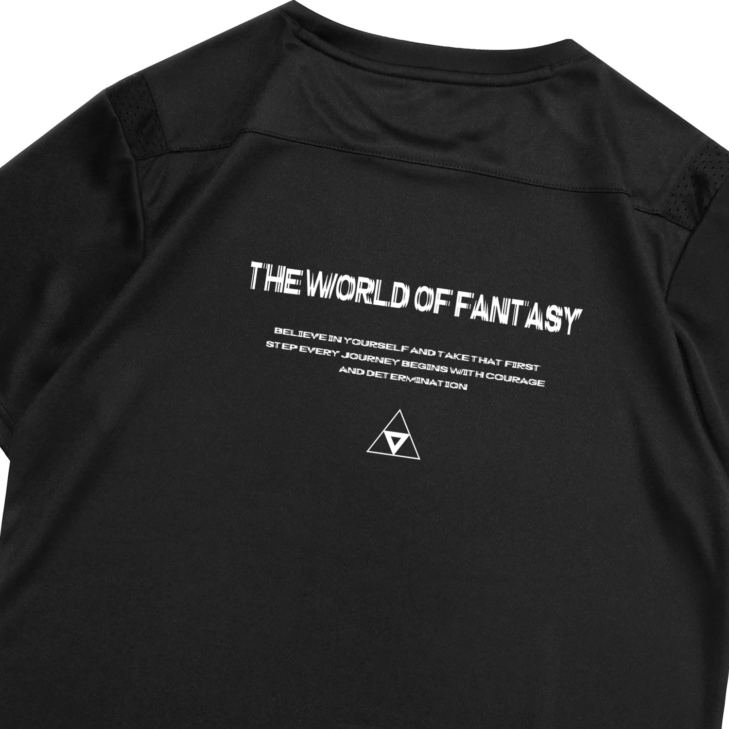 Under Armour T Shirt Black