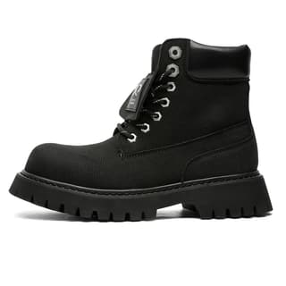 ZHENRAN Short Martin Boot