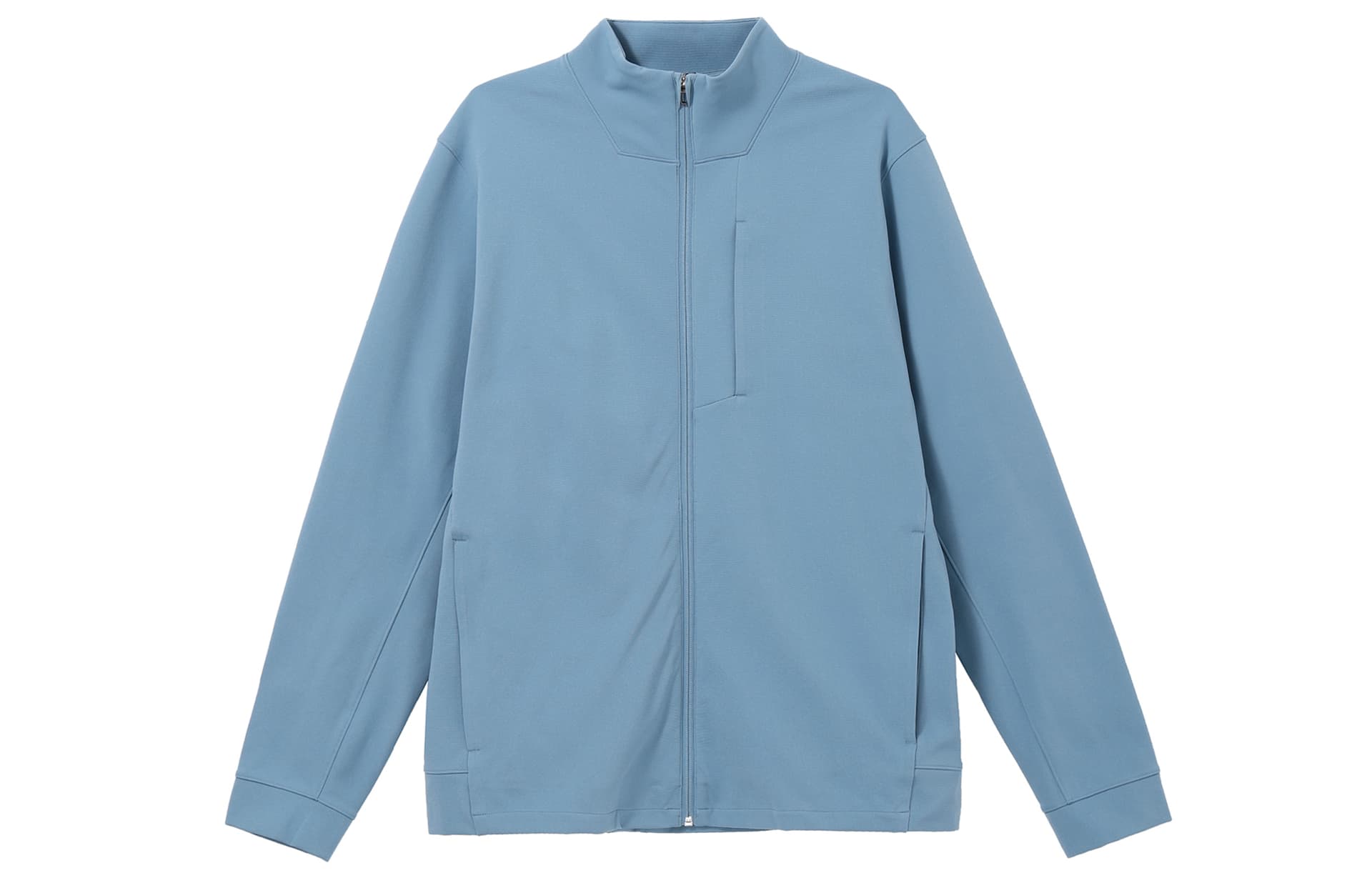 Lululemon Sojourn Jackets Stand Collar Moderate Straight Fit