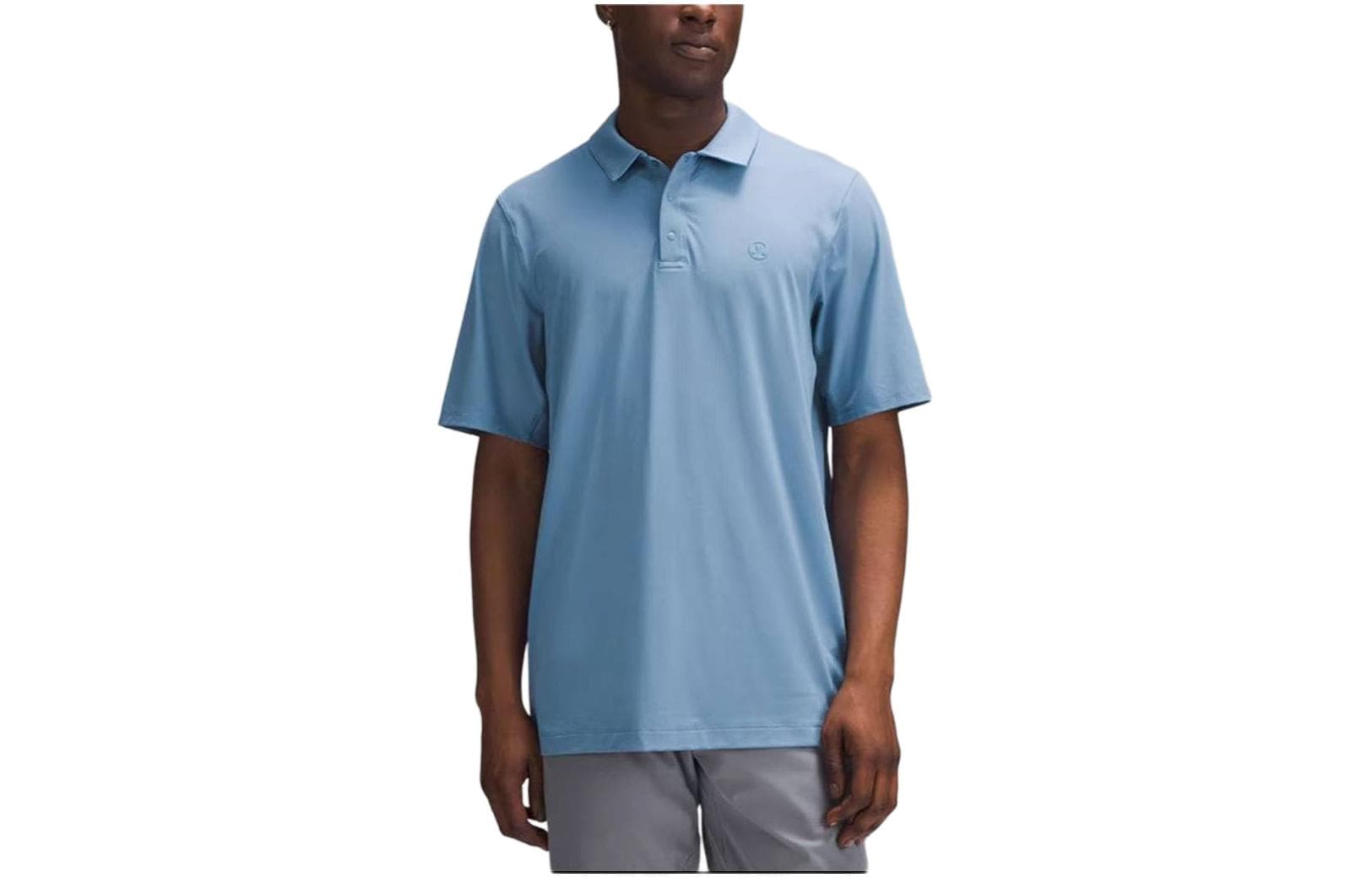 Lululemon Logo Sport Polo Shirts Moderate Other