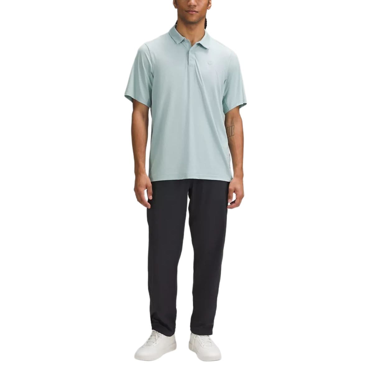 Lululemon Logo Sport Polo Shirts Moderate Other