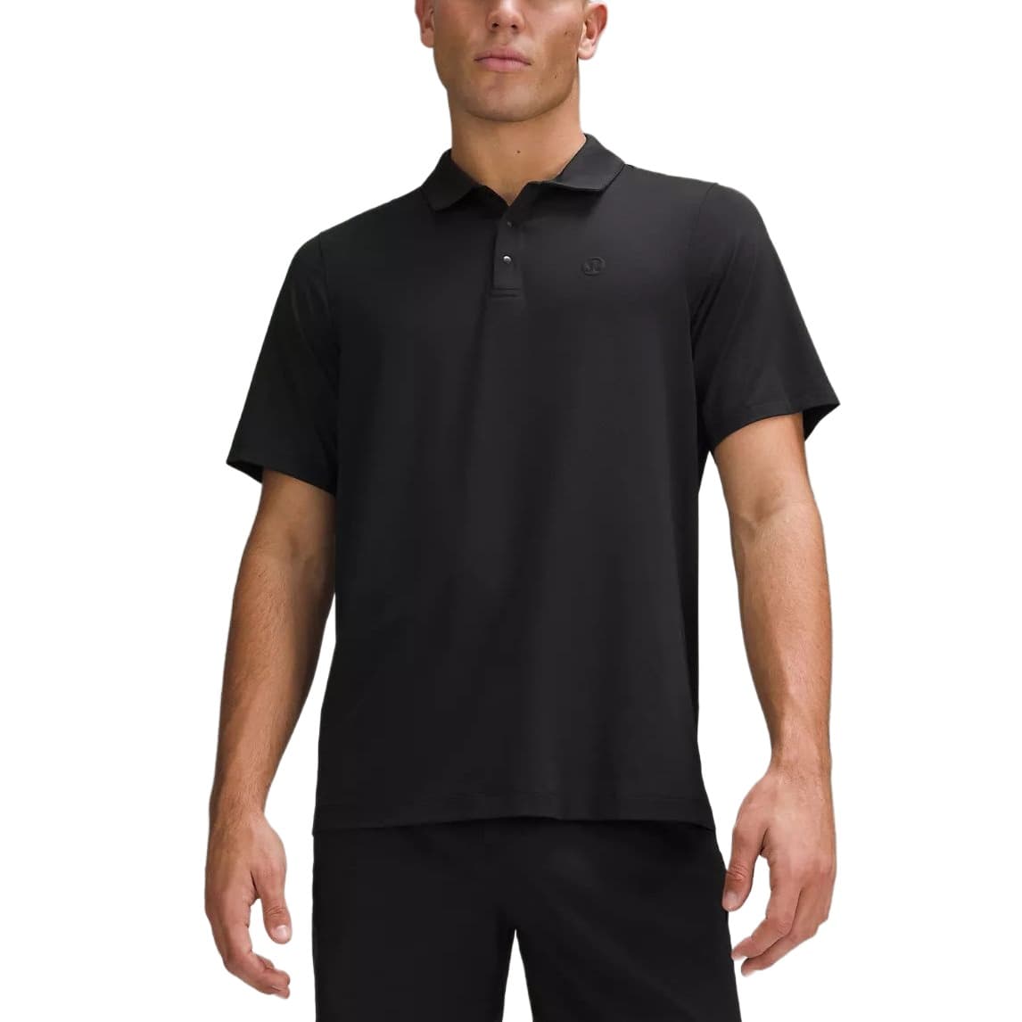 Lululemon Logo Sport Polo Shirts Moderate Other