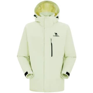 CAMEL Windbreaker Jacket