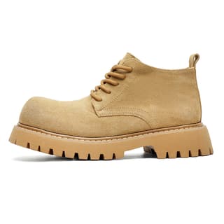 ZHENRAN Short Martin Boot