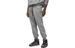 Jordan Knitted Sweatpants Gray