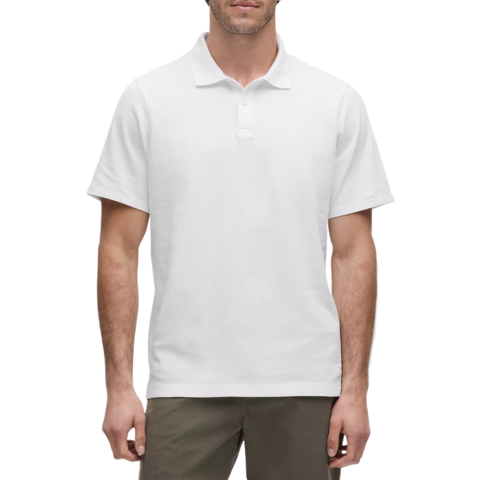 Lululemon Pique Polo Shirt
