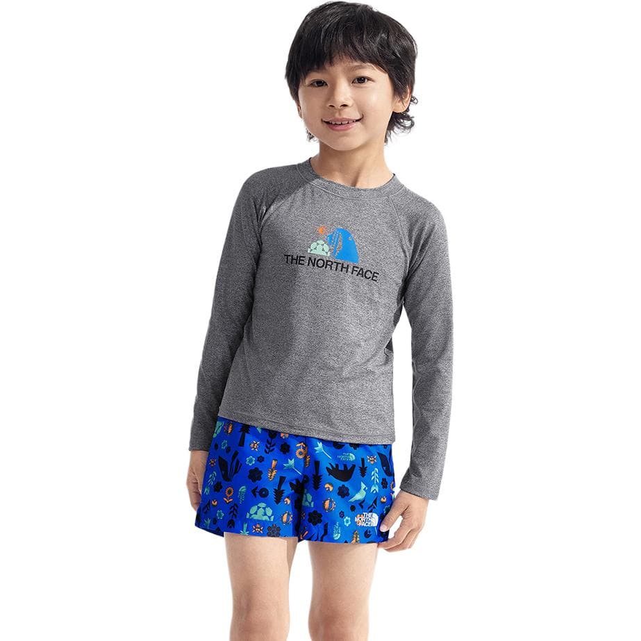 THE NORTH FACE Sportswear 2 Piece Set Gray Children Aged 3 7 Years Old C6O/Gray