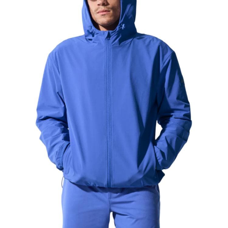 Alo Yoga Jackets Hooded Moderate Other