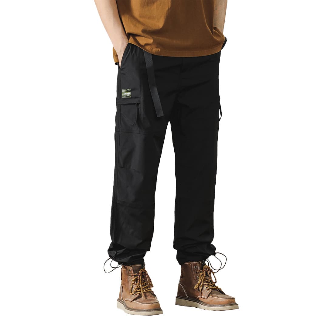 Jeep Cargo Moderate Pure Black