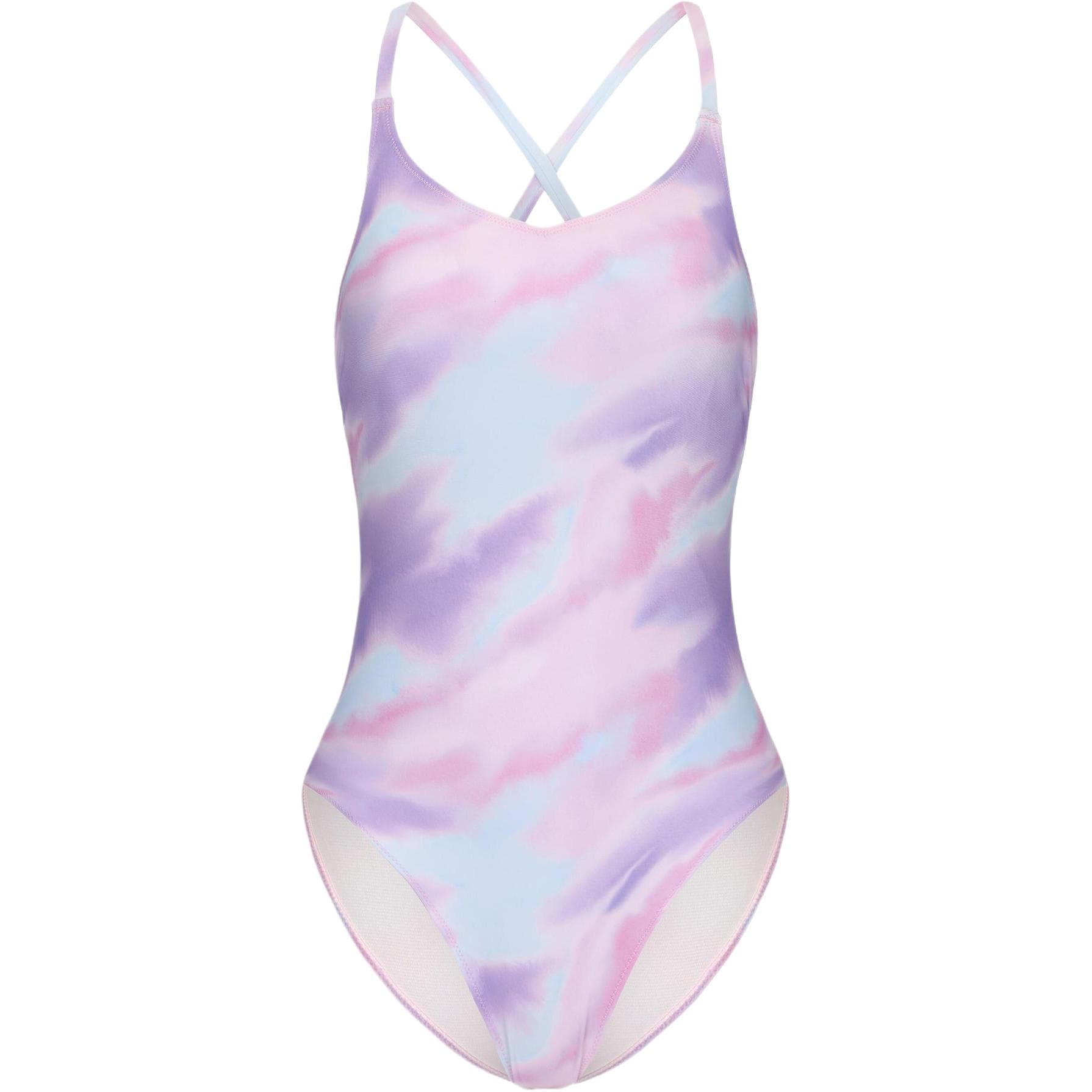 DECATHLON One piece Swimsuit Pink