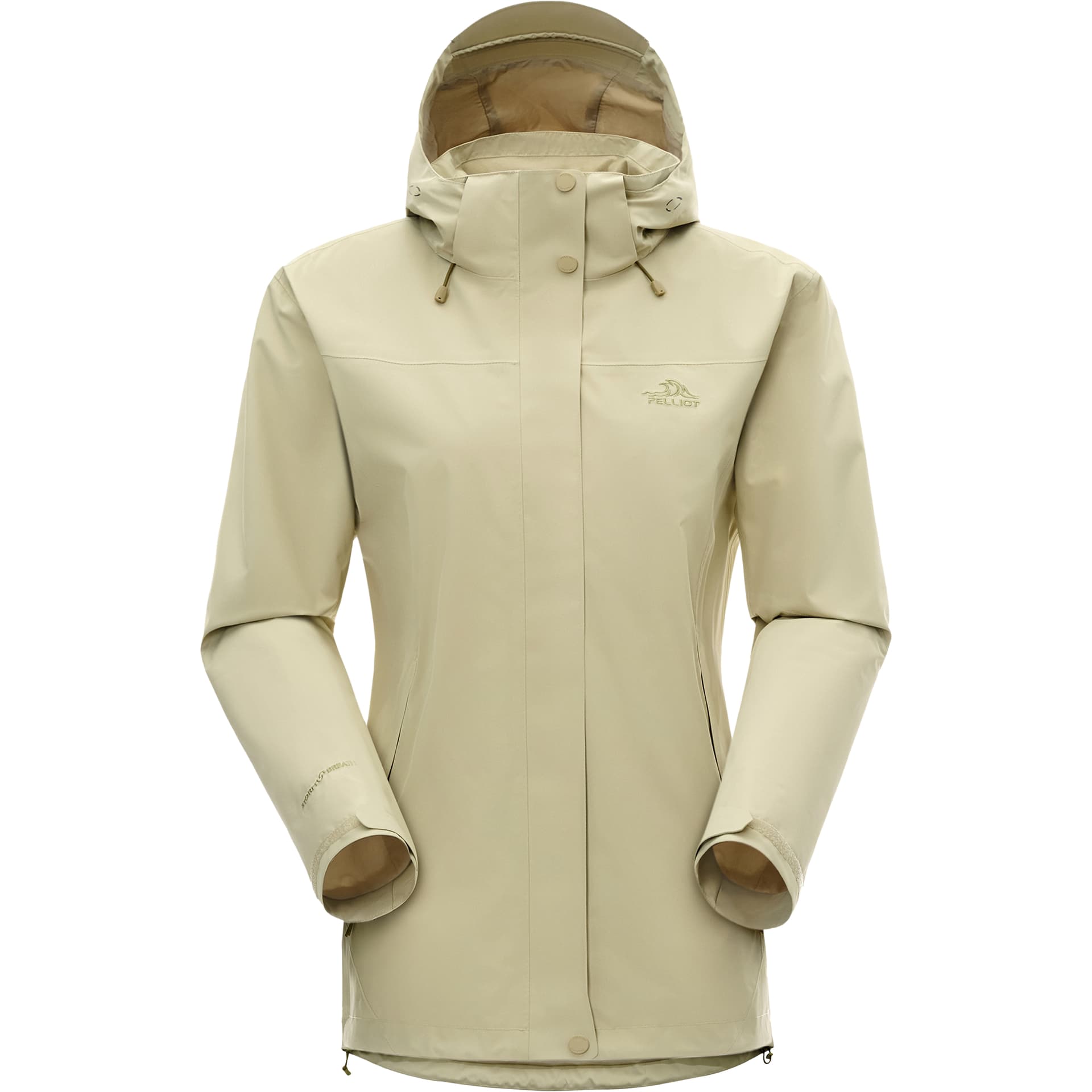 PELLIOT Peak Shell Hard Shell Windbreaker Jacket