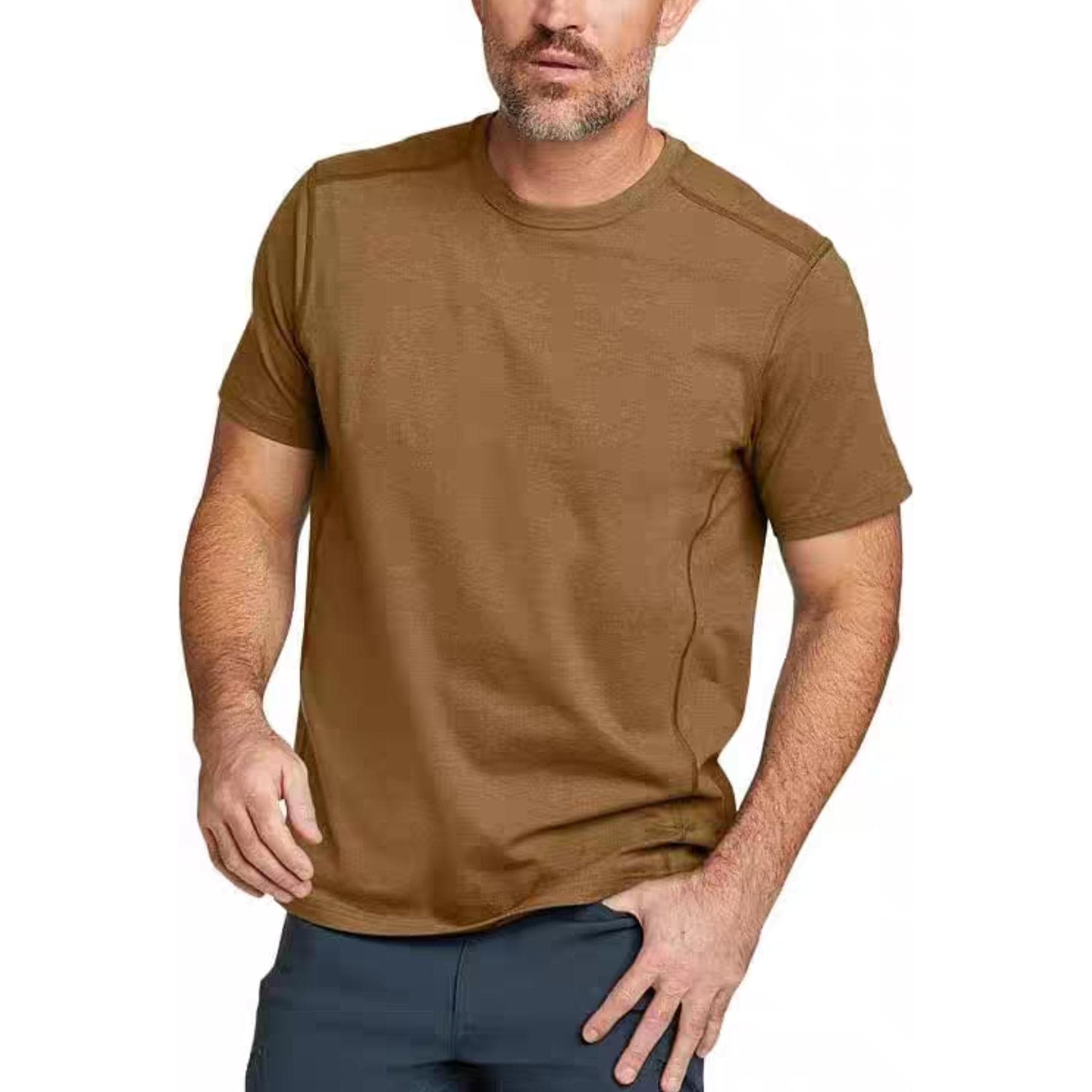 Lululemon Soft Jersey Short Sleeve Shirt T Shirt