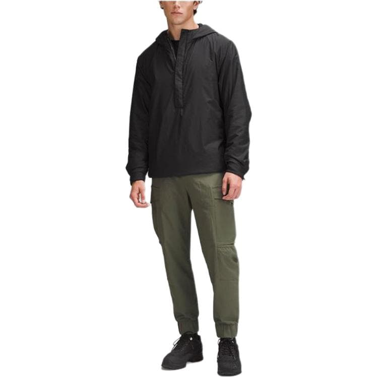 Lululemon Insulated Ripstop Jackets & Black Black