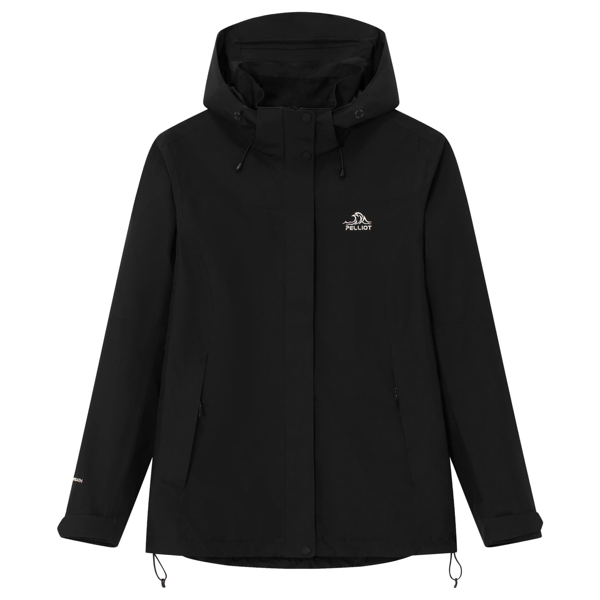 PELLIOT Peak Shell Hard Shell Windbreaker Jacket