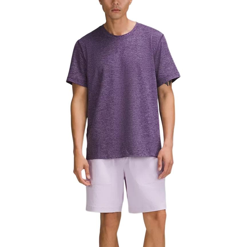 Lululemon Soft Jersey Short Sleeve Shirt T Shirt