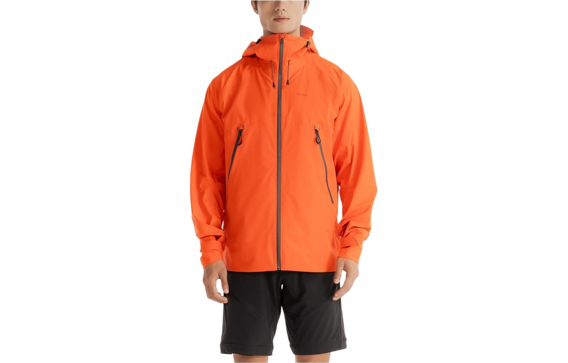 DECATHLON MH500 Waterproof Windproof Windbreaker Jacket
