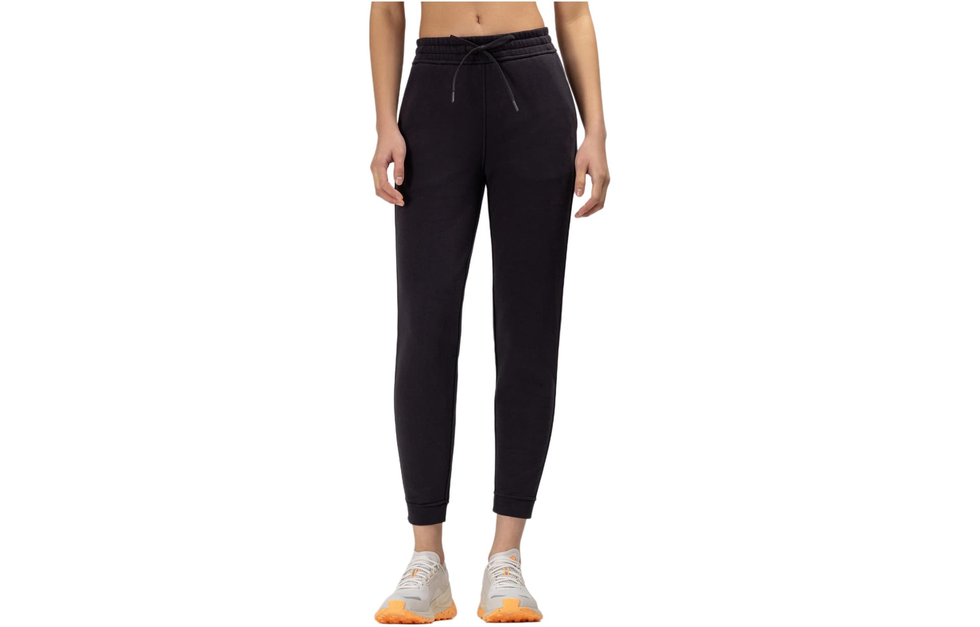 Lululemon Loungeful Knitted Sweatpants Black/BLK