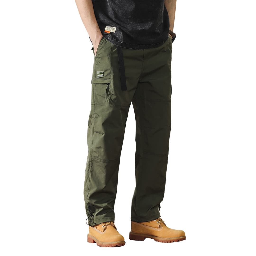 Jeep Cargo Moderate Army Green