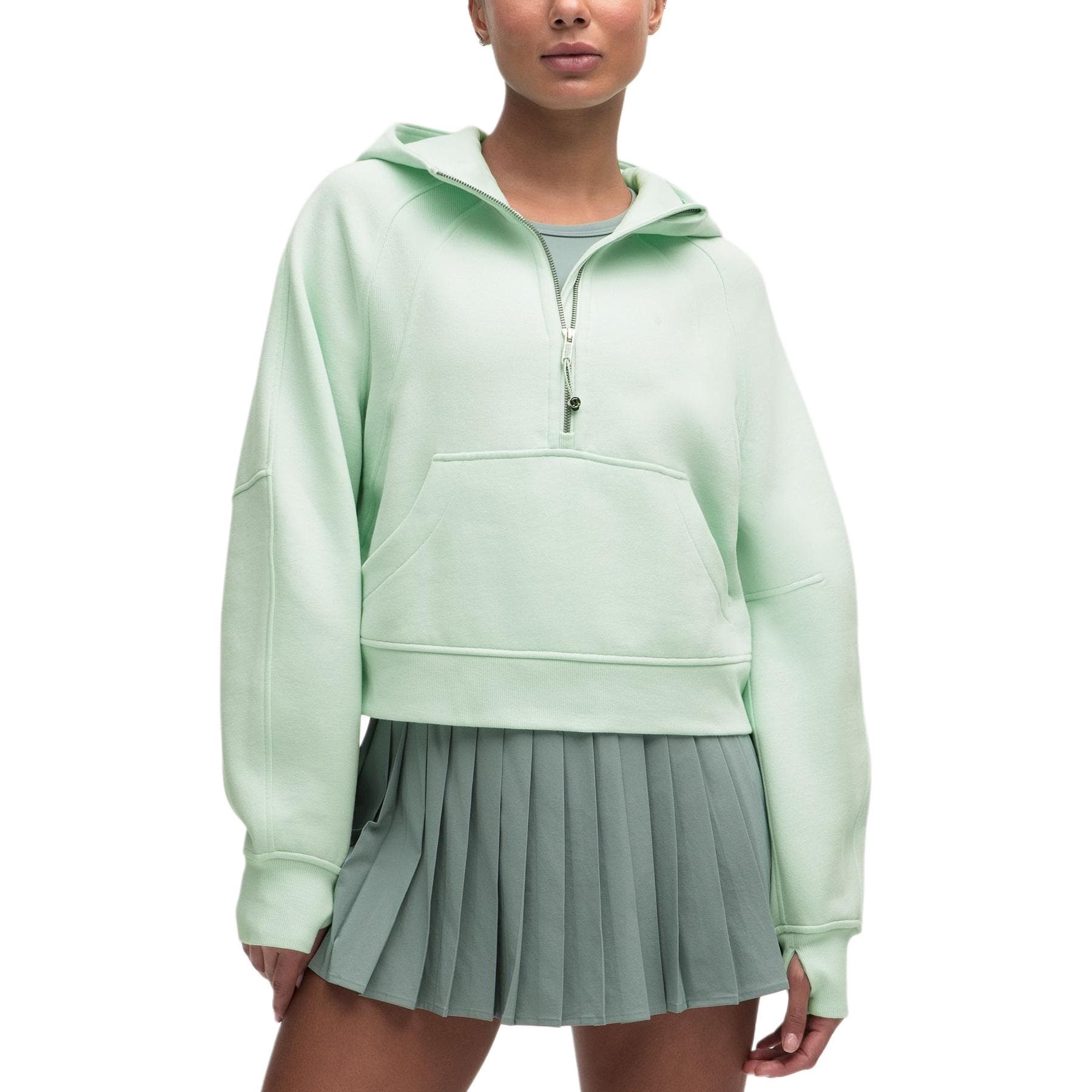 Lululemon Scuba Sweatshirt