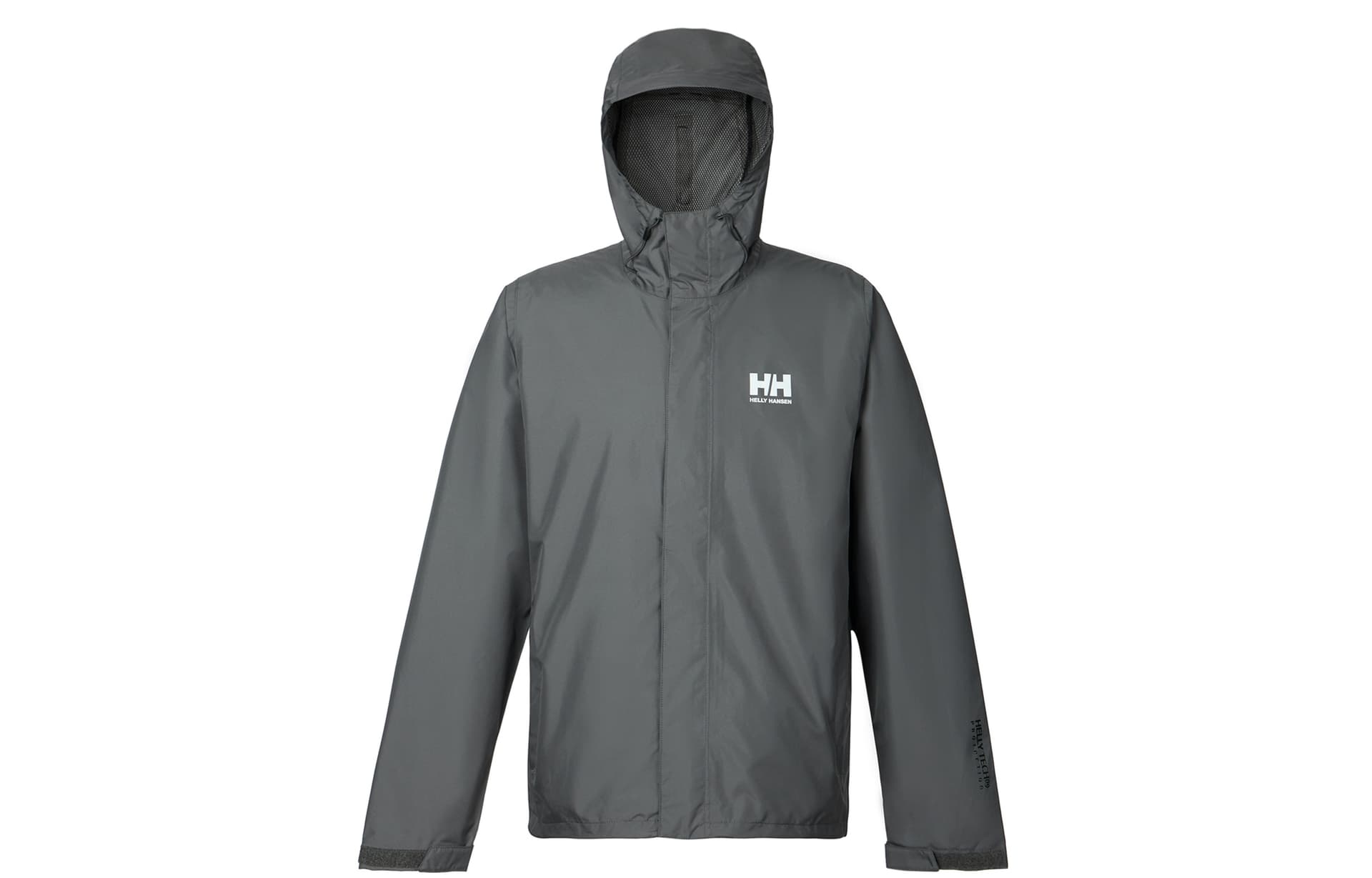 Helly Hansen hooded logo jacket