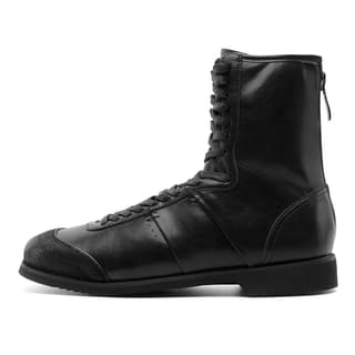 ZHENRAN Crew Martin Boot