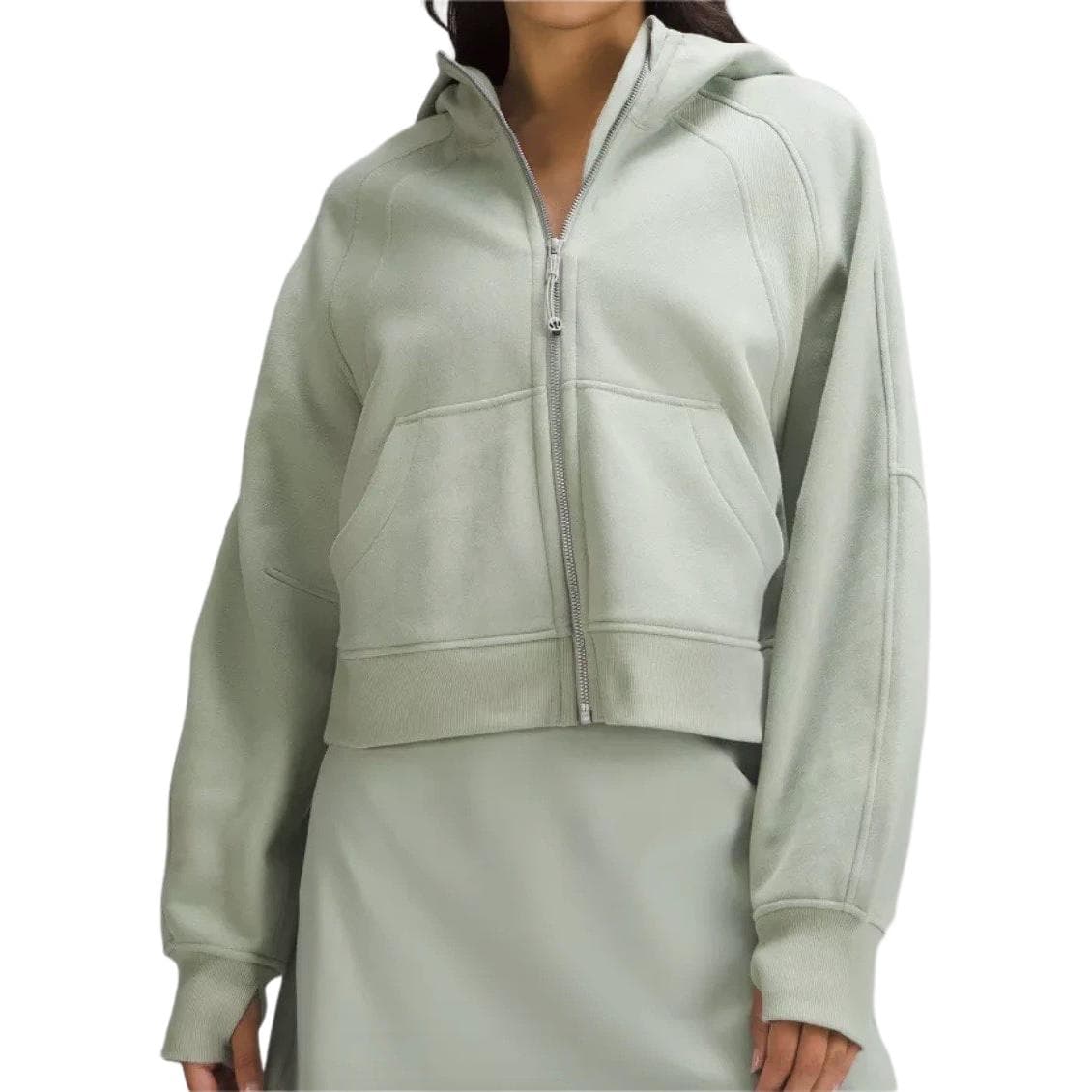 Lululemon Scuba Cropped Coat